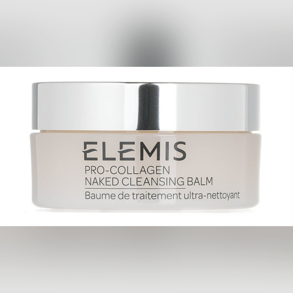 Elemis pro-collagen naked cleansing balm 0.7 oz